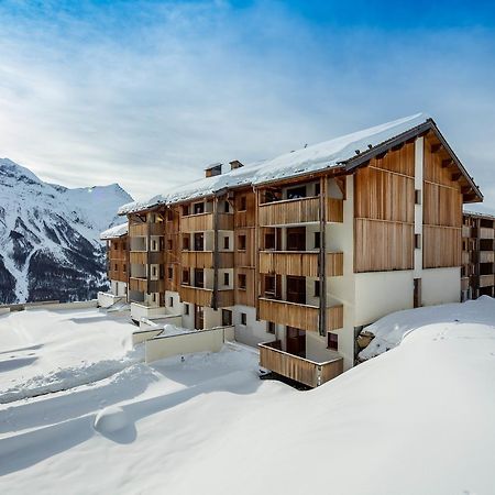 Noemys Pra Palier Lejlighedshotel Orcières Eksteriør billede