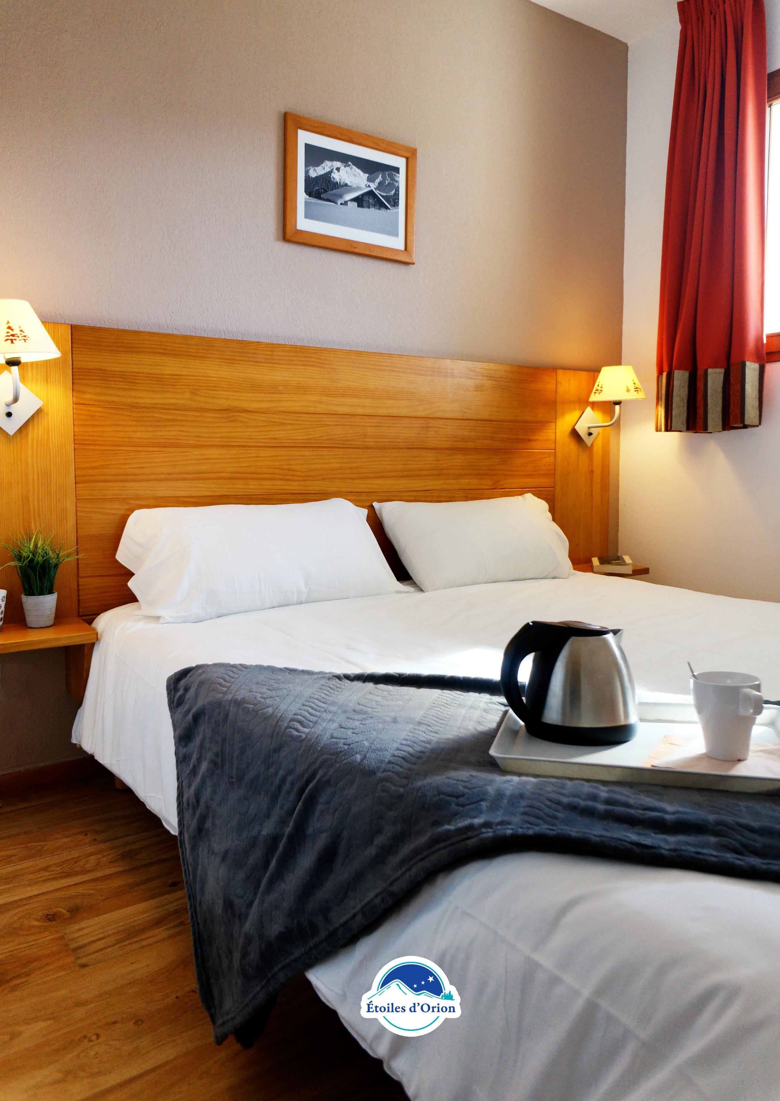 Noemys Pra Palier Lejlighedshotel Orcières Eksteriør billede