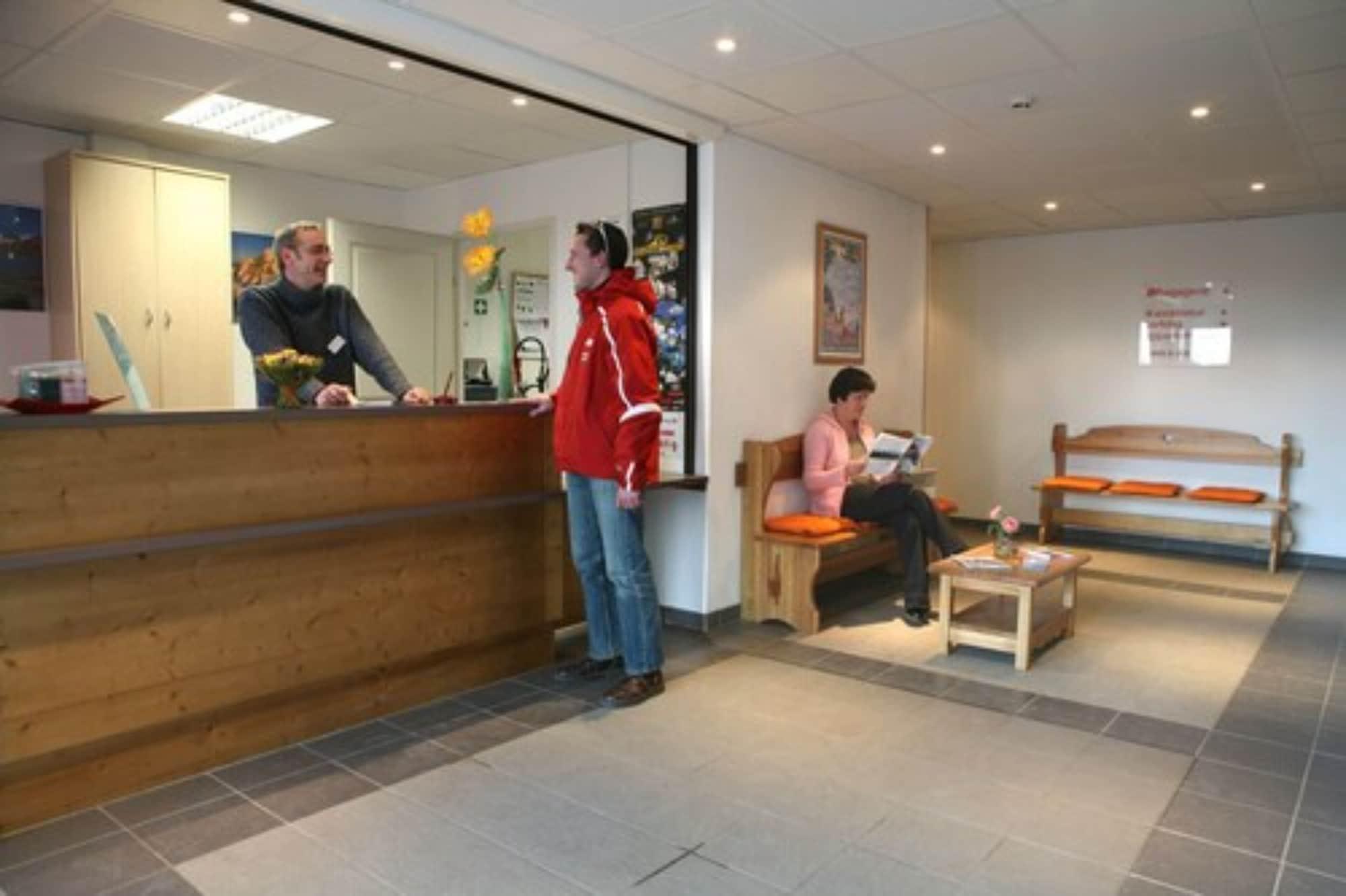 Noemys Pra Palier Lejlighedshotel Orcières Eksteriør billede