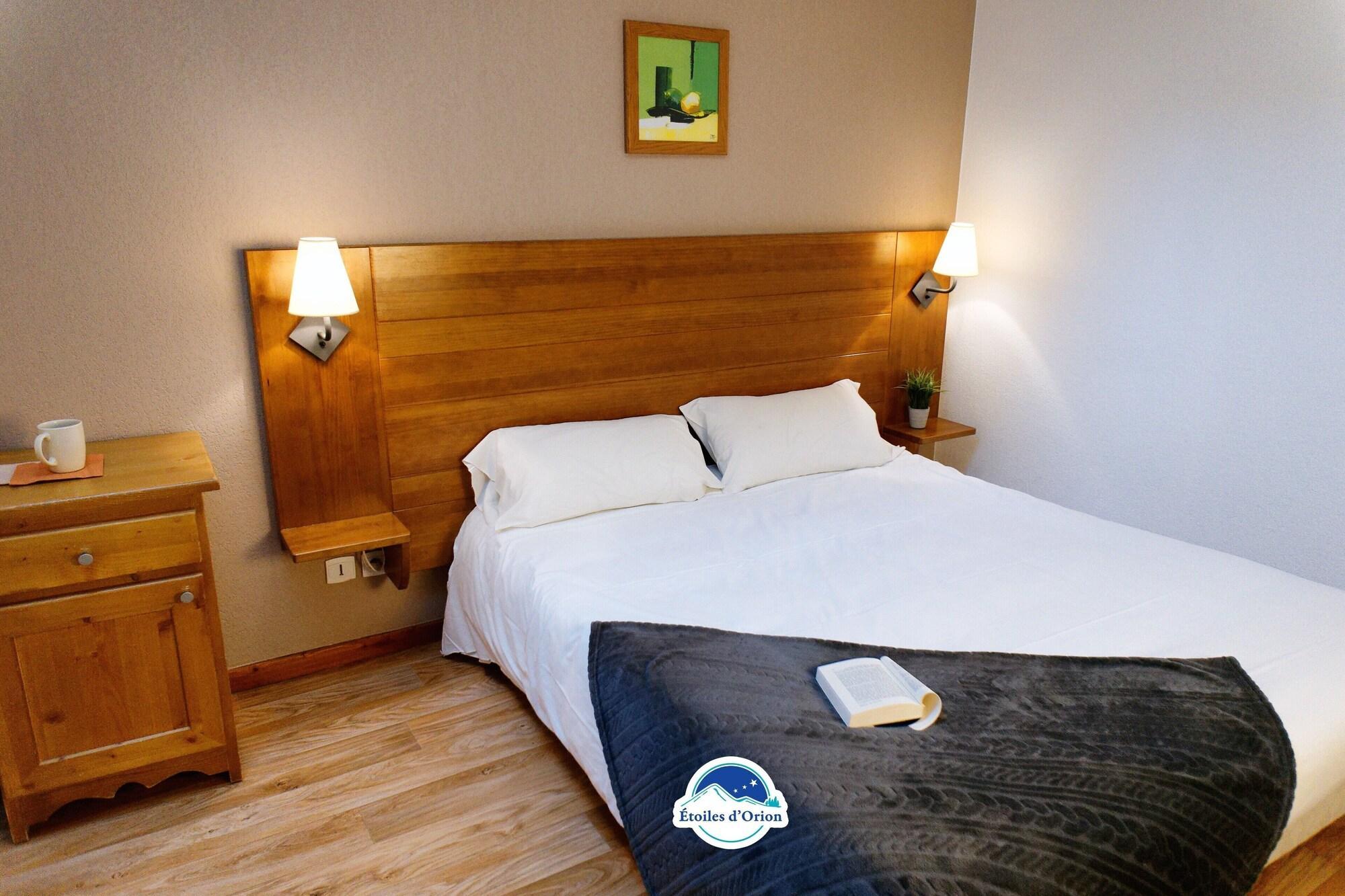 Noemys Pra Palier Lejlighedshotel Orcières Eksteriør billede